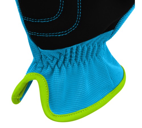 Перчатки садовые, универсальные, размер 7, Luxe// Palisad