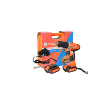 Аккумуляторный шуруповерт СОЮЗ ДШС-12-2К-ПРОМО