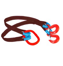 Строп текстильный TOR 2СТ 8,4 т 19,0 м 180 мм