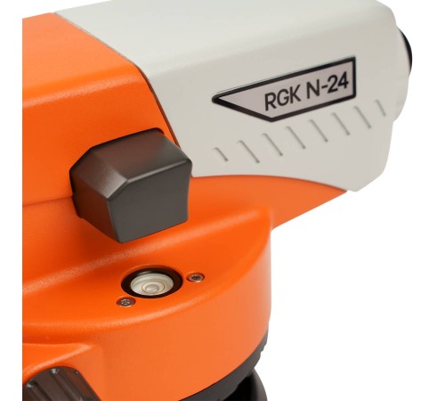 Комплект оптический нивелир RGK N-24 с поверкой + штатив S6-N + рейка AMO S4 Комплект оптический нивелир RGK N-24 с поверкой + штатив S6-N + рейка AMO S4
