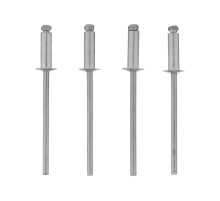 Заклепки, 3.2 х 10 мм, 50 шт. Matrix