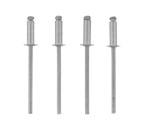 Заклепки, 3.2 х 10 мм, 50 шт. Matrix