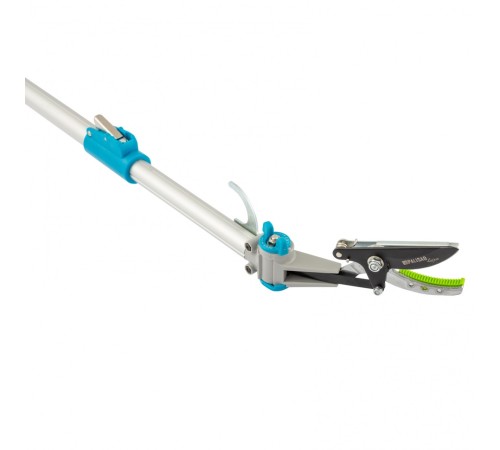 Высоторез телескопический, 1850 - 3100 мм, алюминиевая штанга, Luxe, Palisad