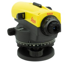 Оптический нивелир Leica NA 520 с поверкой