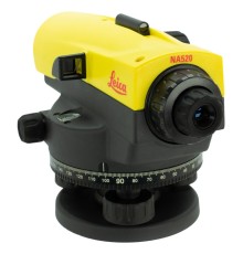 Оптический нивелир Leica NA 520 с поверкой Оптический нивелир Leica NA 520 с поверкой