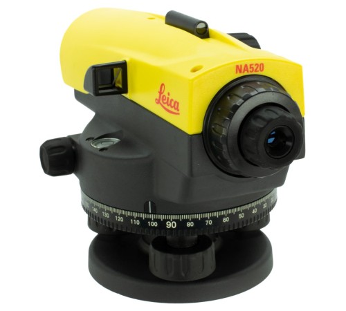 Оптический нивелир Leica NA 520 с поверкой Оптический нивелир Leica NA 520 с поверкой