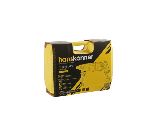 Перфоратор Hanskonner HRH0928LRE Перфоратор Hanskonner HRH0928LRE