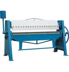 Станок листогибочный ручной TOR SMB 2500х1,5 мм, угол 55-180