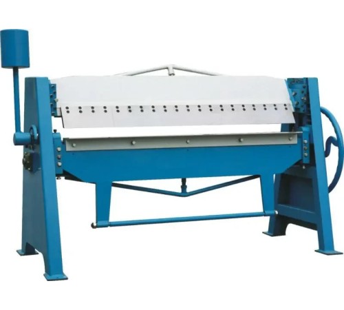 Станок листогибочный ручной TOR SMB 2500х1,5 мм, угол 55-180