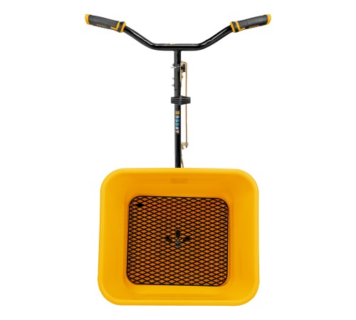 Механическая сеялка на колесах, 45 л Denzel Механическая сеялка на колесах, 45 л Denzel