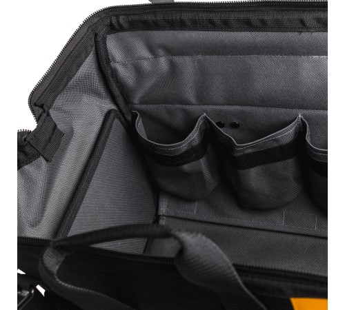 RUNTEC RT-TB12 Сумка для инструмента, 12 карманов, 41 см