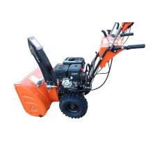 Снегоуборщик бензиновый TOR ST-710 с электростартером (Loncin) Снегоуборщик бензиновый TOR ST-710 с электростартером (Loncin)