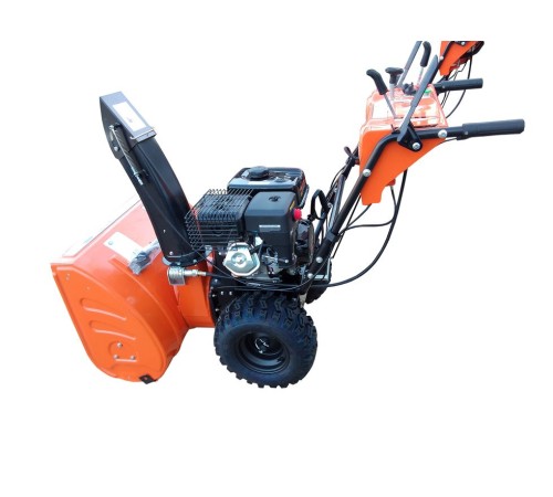 Снегоуборщик бензиновый TOR ST-710 с электростартером (Loncin) Снегоуборщик бензиновый TOR ST-710 с электростартером (Loncin)