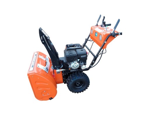 Снегоуборщик бензиновый TOR ST-710 с электростартером (Loncin) Снегоуборщик бензиновый TOR ST-710 с электростартером (Loncin)