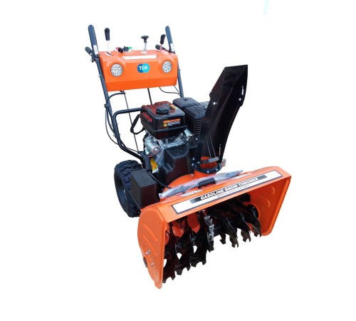 Снегоуборщик бензиновый TOR ST-710 с электростартером (Loncin) Снегоуборщик бензиновый TOR ST-710 с электростартером (Loncin)