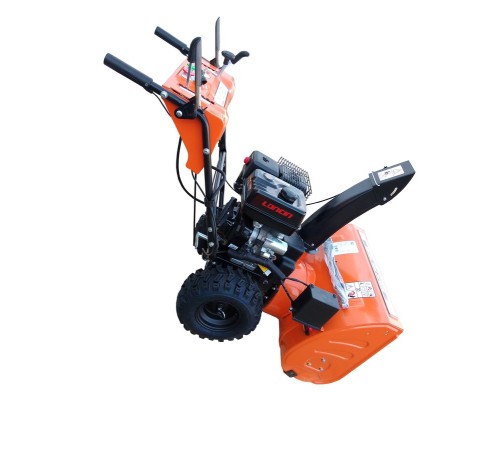 Снегоуборщик бензиновый TOR ST-710 с электростартером (Loncin) Снегоуборщик бензиновый TOR ST-710 с электростартером (Loncin)