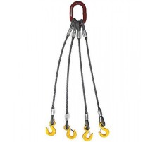 Строп канатный TOR 4СК г/п 16,0 т 4,0 м
