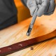 Набор пробойников для кожи 3; 4; 5; 6; 7; 8; 9; 10; 12; 14; 16; 19 мм, 12 шт, чехол Сибртех