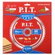 Диск пильный по дереву P.I.T. ACTW12-255T80