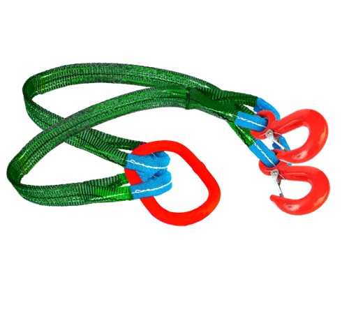 Строп текстильный TOR 2СТ 2,8 т 13,0 м 60 мм