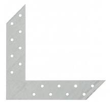 Угловой соединитель 2 мм, US 175 x 175 x 35 мм Сибртех