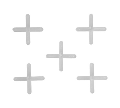 Крестики, 3.0 мм, для кладки плитки, 100 шт Matrix