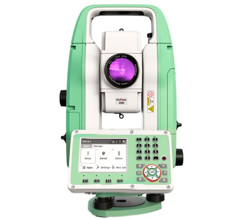 Тахеометр Leica TS03 R500 (2quot) Тахеометр Leica TS03 R500 (2quot)