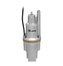 Вибрационный насос VP-300-10, верхний забор, 300 Вт, напор 75 м, 1200 л/ч, кабель 10 м MTX