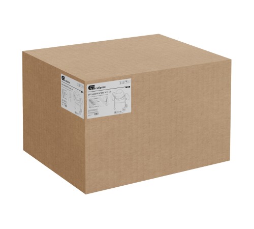 Бетоносмеситель БСЕ-160, 160 л, 700 Вт Сибртех          