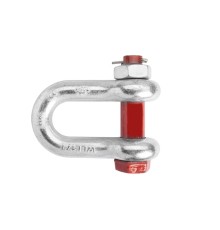 Скоба прямая TOR 17,0 т (тип G2150) (D) Скоба прямая TOR 17,0 т (тип G2150) (D)