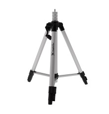 Штатив для лазерного уровня 1100 мм, адаптер 5/8"-1/4 Matrix Штатив для лазерного уровня 1100 мм, адаптер 5/8"-1/4 Matrix