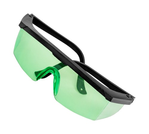 Лазерный уровень мультипризменный DLV 360-4T, 30 м, зеленый луч, Li-Ion 2,4 Aч, штатив Denzel