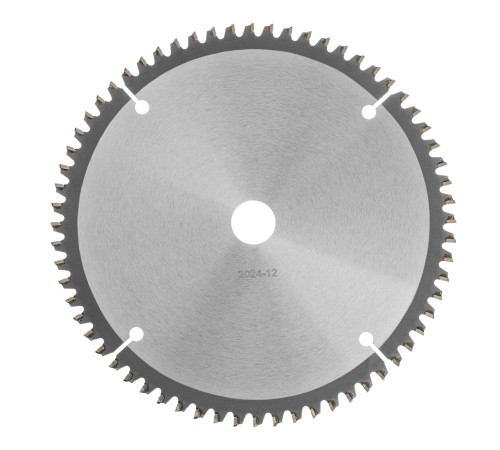 Пильный диск по алюминию ф190 х 20 мм, 64 зубьев Denzel