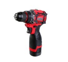 ДШ-18 Дрель аккуммуляторная б/щ Энергомаш, 16В, 45Нм, 2х2.0Ач, ЗУ,кейс