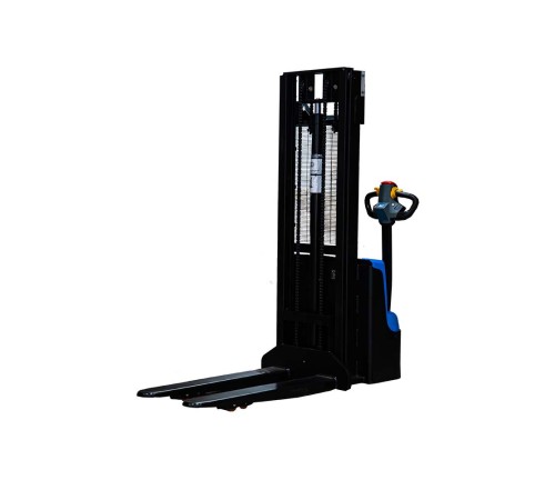 Штабелер самоходный 1,5 т 3,5 м TOR WS15H-3500SC PRO 24/85 В/Ач контроль скорости подъема Штабелер самоходный 1,5 т 3,5 м TOR WS15H-3500SC PRO 24/85 В/Ач контроль скорости подъема