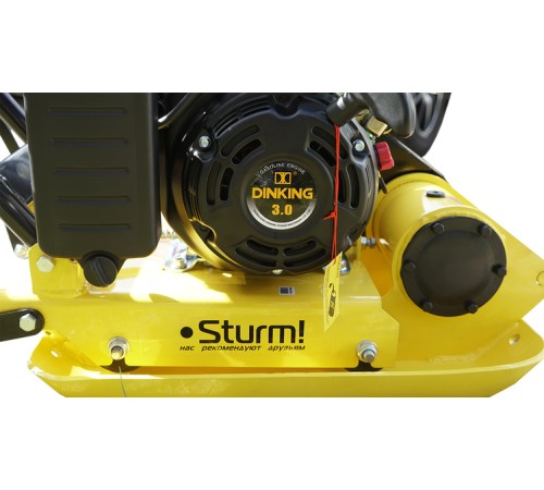 Виброплита бензиновая Sturm! PC8805DK Виброплита бензиновая Sturm! PC8805DK