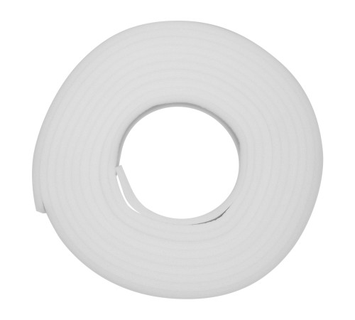 Уплотнитель для окон самоклеящийся, 8 х 8 мм, 14 м Сибртех