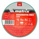 Изолента ПВХ, 19 мм х 20 м, зеленая, 150 мкм Matrix