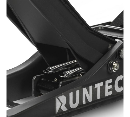 RUNTEC RT-PJL3 Домкрат подкатной низкого подхвата 3 т, 75-505 мм, усиленный