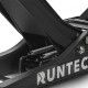 RUNTEC RT-PJL3 Домкрат подкатной низкого подхвата 3 т, 75-505 мм, усиленный