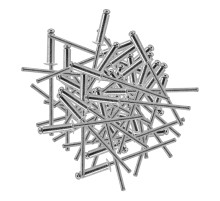 Заклепки алюминиевые, 1/8"-1/2", 3 х 12 мм, 50 шт Denzel