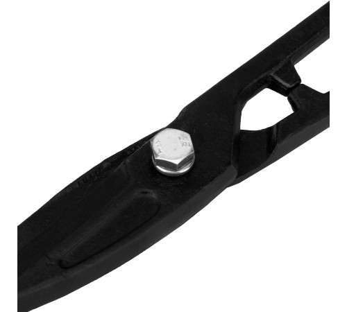 Ножницы по металлу, 330 мм, пряморежущие &amp;quot;Горизонт&amp;quot;