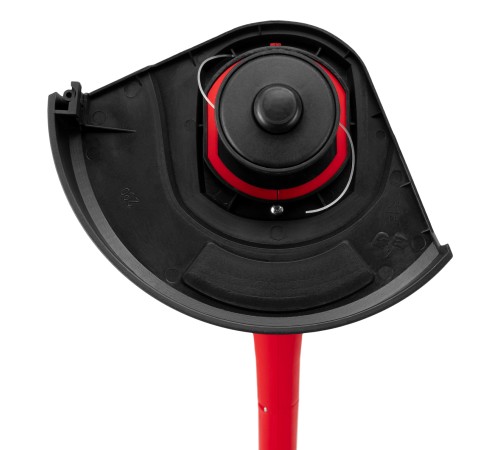 Триммер электрический TХ-350, 228мм, 350 Вт, катушка полуавтомат МТХ