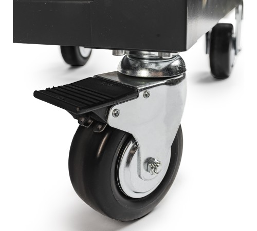 RUNTEC RTSTD-6T Тележка инструментальная 6 полочная Standart серая TECHNIC RUNTEC RTSTD-6T Тележка инструментальная 6 полочная Standart серая TECHNIC