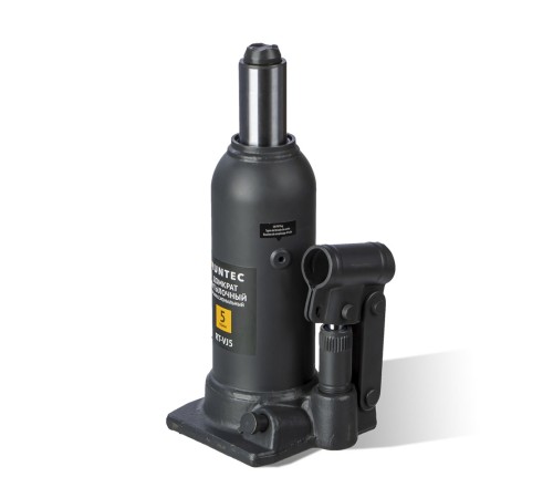 RUNTEC RT-VJ5 Домкрат бутылочный профессиональный 5 т, 218-474 мм RUNTEC RT-VJ5 Домкрат бутылочный профессиональный 5 т, 218-474 мм