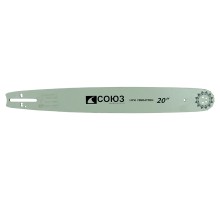 Пильная шина 20" СОЮЗ, паз 1,5мм, 0,325", 76зв, хвостовик POH(OREGON K095/A095) Пильная шина 20" СОЮЗ, паз 1,5мм, 0,325", 76зв, хвостовик POH(OREGON K095/A095)