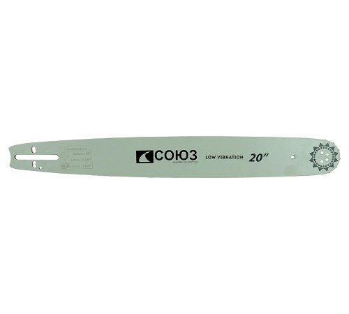 Пильная шина СОЮЗ ПШС-2058325POH Пильная шина СОЮЗ ПШС-2058325POH