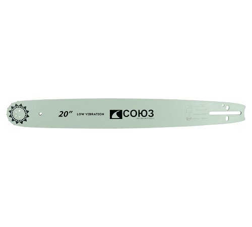 Пильная шина СОЮЗ ПШС-2058325POH Пильная шина СОЮЗ ПШС-2058325POH