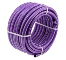 Шланг поливочный армированный, 3-х слойный, серия Violet, 3/4", 25 м Palisad Шланг поливочный армированный, 3-х слойный, серия Violet, 3/4", 25 м Palisad