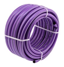 Шланг поливочный армированный, 3-х слойный, серия Violet, 3/4", 25 м Palisad